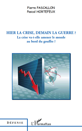 Fin ou début de crise ? L’analyse de l’Universitaire Pierre Pascallon, spécialiste des questions de défense Fin ou début de crise ? L’analyse de l’Universitaire Pierre Pascallon, spécialiste des questions de défense