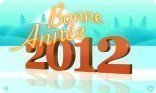 Bonne année 2012 Bonne année 2012